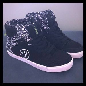 Zumba Crew Street Charge Dance Shoe